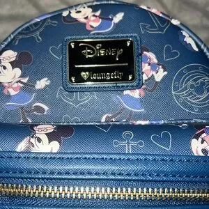 Loungefly | Bags | Disney Parks Loungefly Mini Backpack  display picture 1
